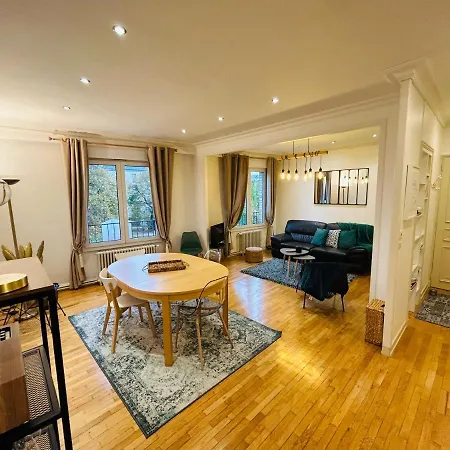 Daire L'incontournable Gambetta - Centre-ville *
