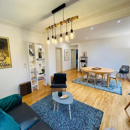 L'incontournable Gambetta - Centre-ville Реймс