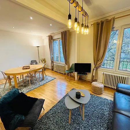 L'incontournable Gambetta - Centre-ville Апартаменты