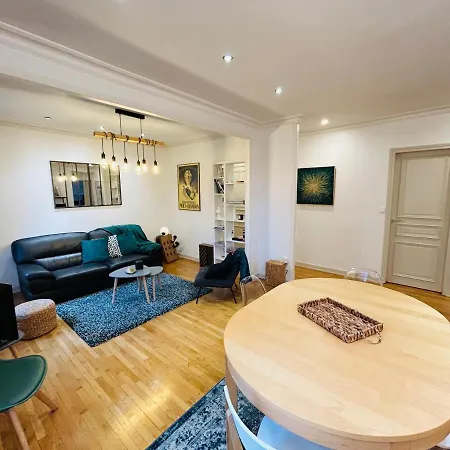 L'incontournable Gambetta - Centre-ville * Реймс