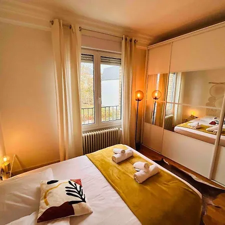 L'incontournable Gambetta - Centre-ville Апартаменты