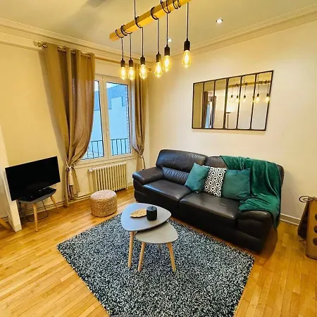 Апартаменты L'incontournable Gambetta - Centre-ville *