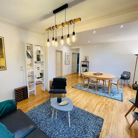 L'incontournable Gambetta - Centre-ville * Реймс