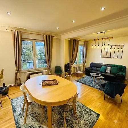 L'incontournable Gambetta - Centre-ville Апартаменты *